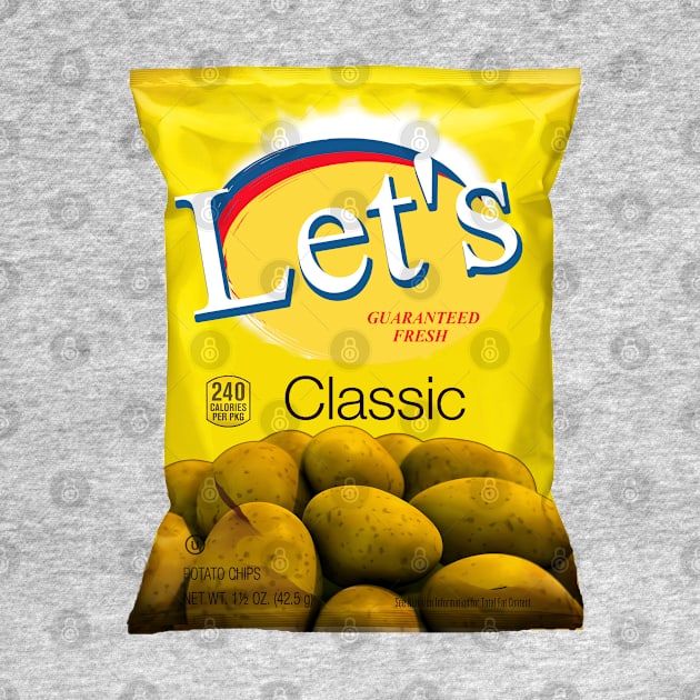 Let's Bag of Chips by woodsman